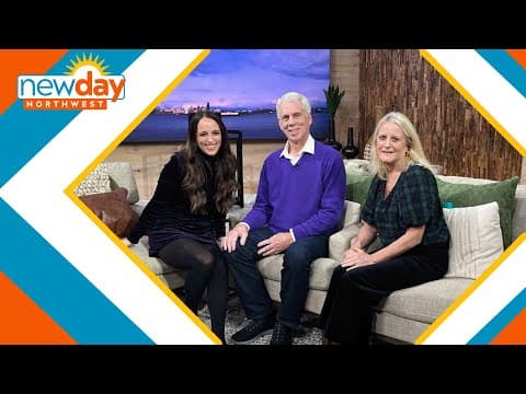 Getting to know the Hansons - New Day NW