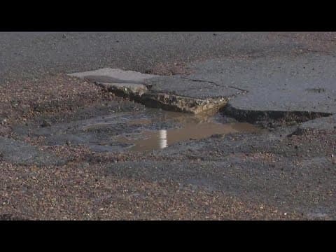 Has the City of San Diego caught up with its pothole backlog?