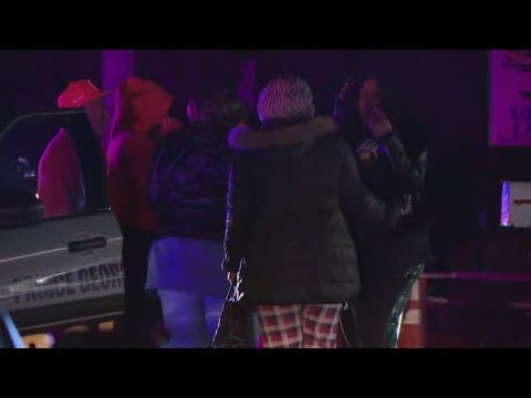 Man found shot outside building in Prince George's Co.