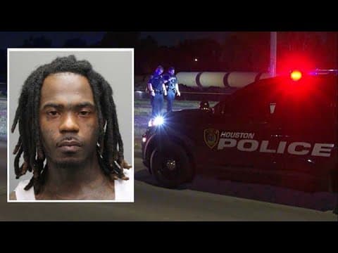 Man accused of killing woman during 'paranoid' episode arrested 2 months after shooting