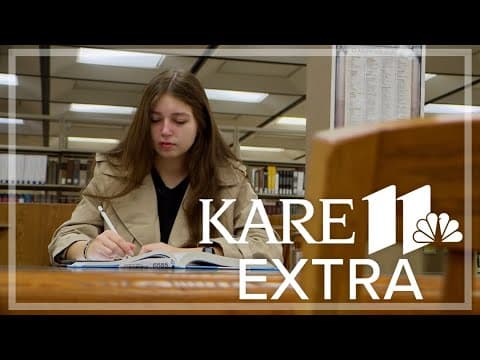 Ukrainian student in Minnesota faces uncertain future