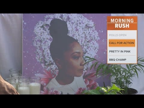 Activists call for a national day of mourning for Sonya Massey