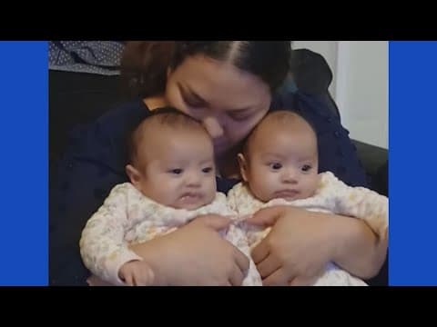 Mother speaks out after being deported with her children, including newborn twins born in Houston