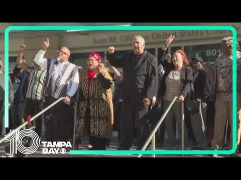 Suspects in Uhuru Movement Trial do not get prison time, judge rules