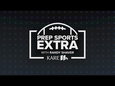 LIVE: KARE 11 Prep Sports Extra | Friday, Oct. 13, 2023
