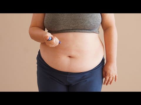 What you need to know about injectables being used for weight loss