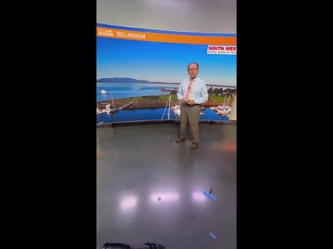 Reviewing the seven-day forecast for western Washington