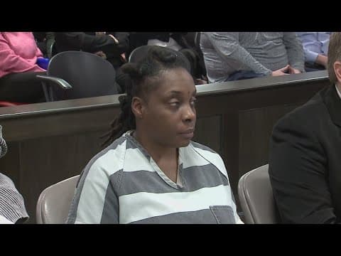 Woman pleads guilty to helping friend kill 5-year-old son, stuffing him in suitcase
