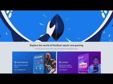 FanDuel begins operations in DC