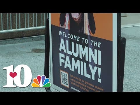 More people joining the Big Orange alumni family on Friday