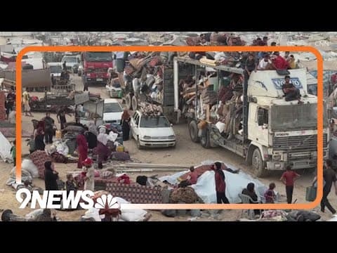 Communication services cut in Gaza City as Israel continues ground offensive