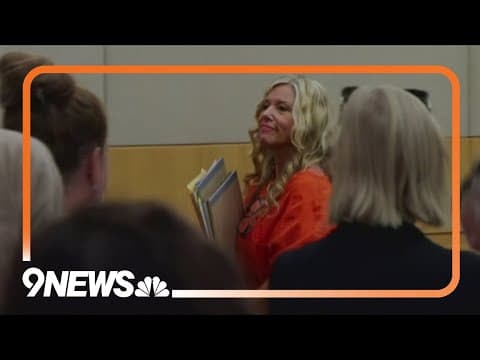 Lori Vallow Daybell receives additional life sentences in Arizona, ending legal saga