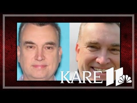 New details released on Vance Boelter, suspect in Minnesota lawmaker attacks