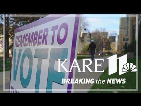 National talking points are having an influence on local races