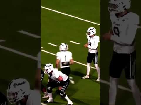 Prosper Eagles vs. McKinney Boyd Broncos | September 19, 2025