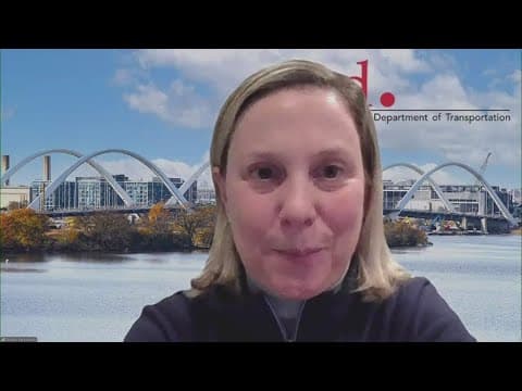 DDOT talks winter weather in the DC region