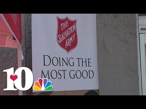 Salvation Army in Knoxville raised around $245,000 during holiday season