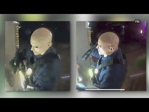 Suspect in shooting of 2 Minnesota state lawmakers had planned to target 2 others