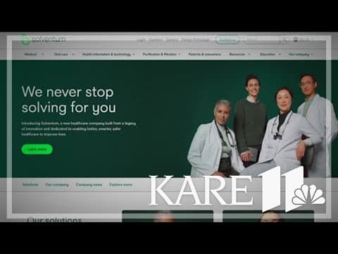 'Gamechanger': Eagan City Council voices support to accommodate 3M spin-off Solventum