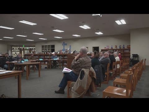 Parents push for new Jefferson Elementary School as leaders mull plans to address current issues