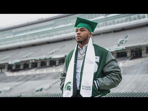 Marrero DE hopes to be drafted in the NFL