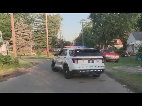 Police: Woman shot in east Columbus after chasing suspect who attempted to break into vehicles