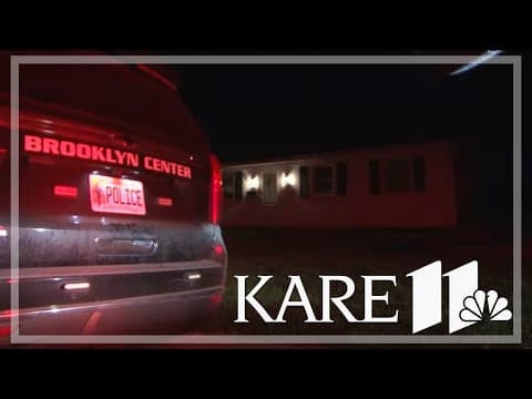 1 person in custody after child shot in Brooklyn Center