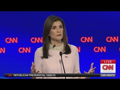 VERIFY | The Republican Presidential Debate