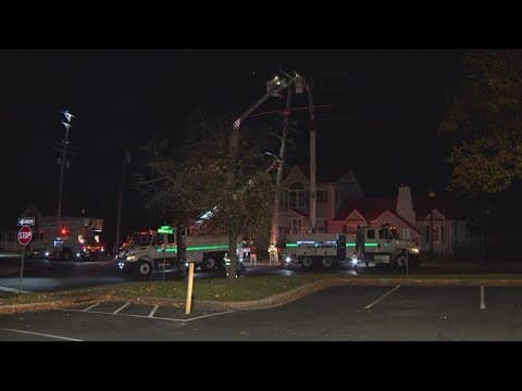 4 people ejected from cars after Laurel crash