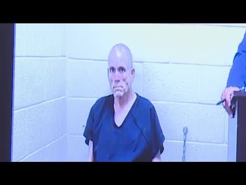 Man accused in Point Loma double murder pleads not guilty