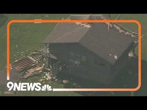 Hurricane Beryl damage aftermath