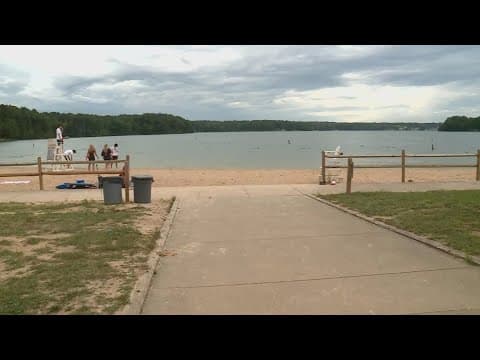 More testing underway at Lake Anna after E. coli found