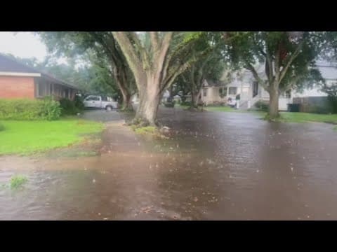 Flooding still a chronic concern in Gentilly