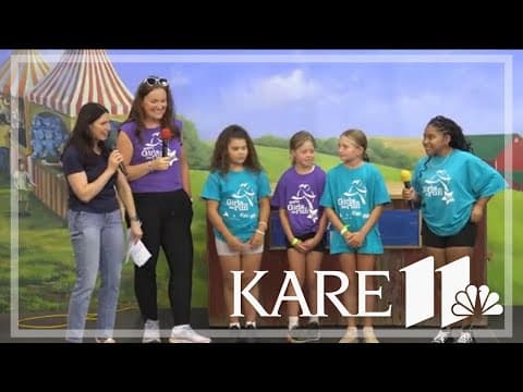 Girls on the Run Minnesota talks mission