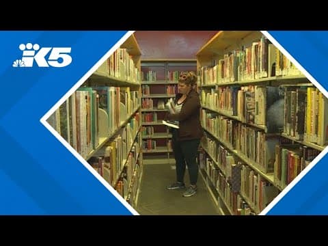 One month after ransomware attack, Seattle Public Libraries system is still working to recover