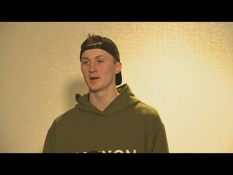 Purdue in Phoenix: Fletcher Loyer interview