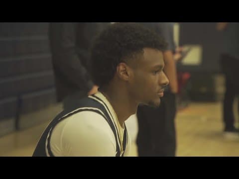 LeBron James son, Bronny, recovering after suffering cardiac arrest during practice