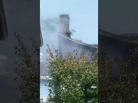 2-alarm fire in 7th Ward damages home