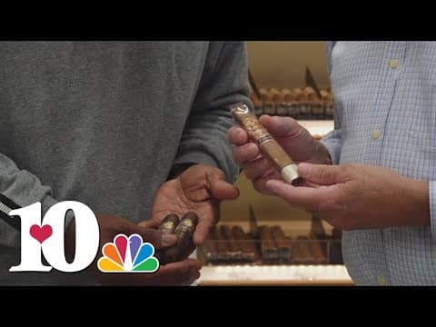 Smoky's Cigars sees huge increase in sales ahead of UT vs. Alabama game