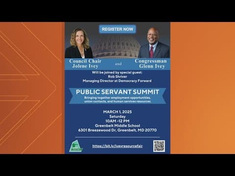 Thousands of federal workers suddenly without a job