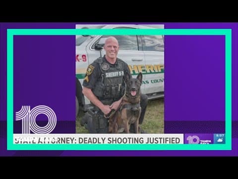 Shooting death of man in Pinellas County chase-turned-shootout justified by State Attorney's Office