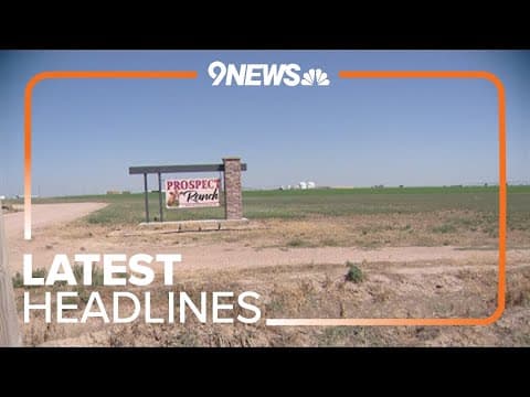 Latest headlines: 6 people, including high school student, found dead at Weld County dairy