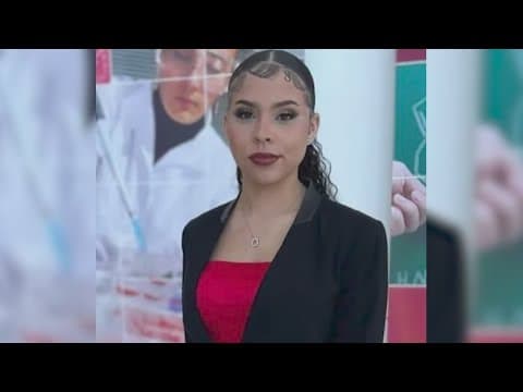 They said this TSU senior died in a crash on the North Freeway but she's still alive and fighting