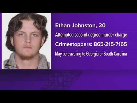 KPD identifies man accused of injuring 20-year-old in reported assault near UT campus