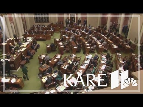 State lawmakers discuss full-time legislature