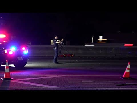 Humble police update: Woman found dead, hit multiple times on Eastex Freeway