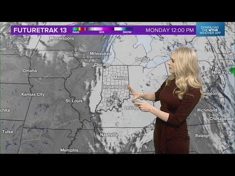 Live Doppler 13 Forecast | 6 p.m. update, Jan. 28, 2024