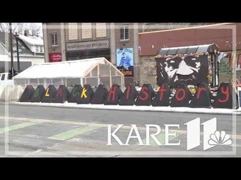 Minneapolis Mayor Frey reacts to George Floyd Square plans