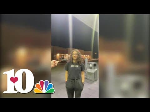 Strangers' journey from Florida to Knoxville in van gets millions of views online