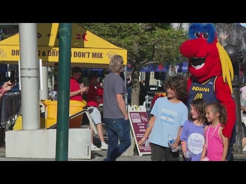 U.S. Olympic Swim Trials get underway